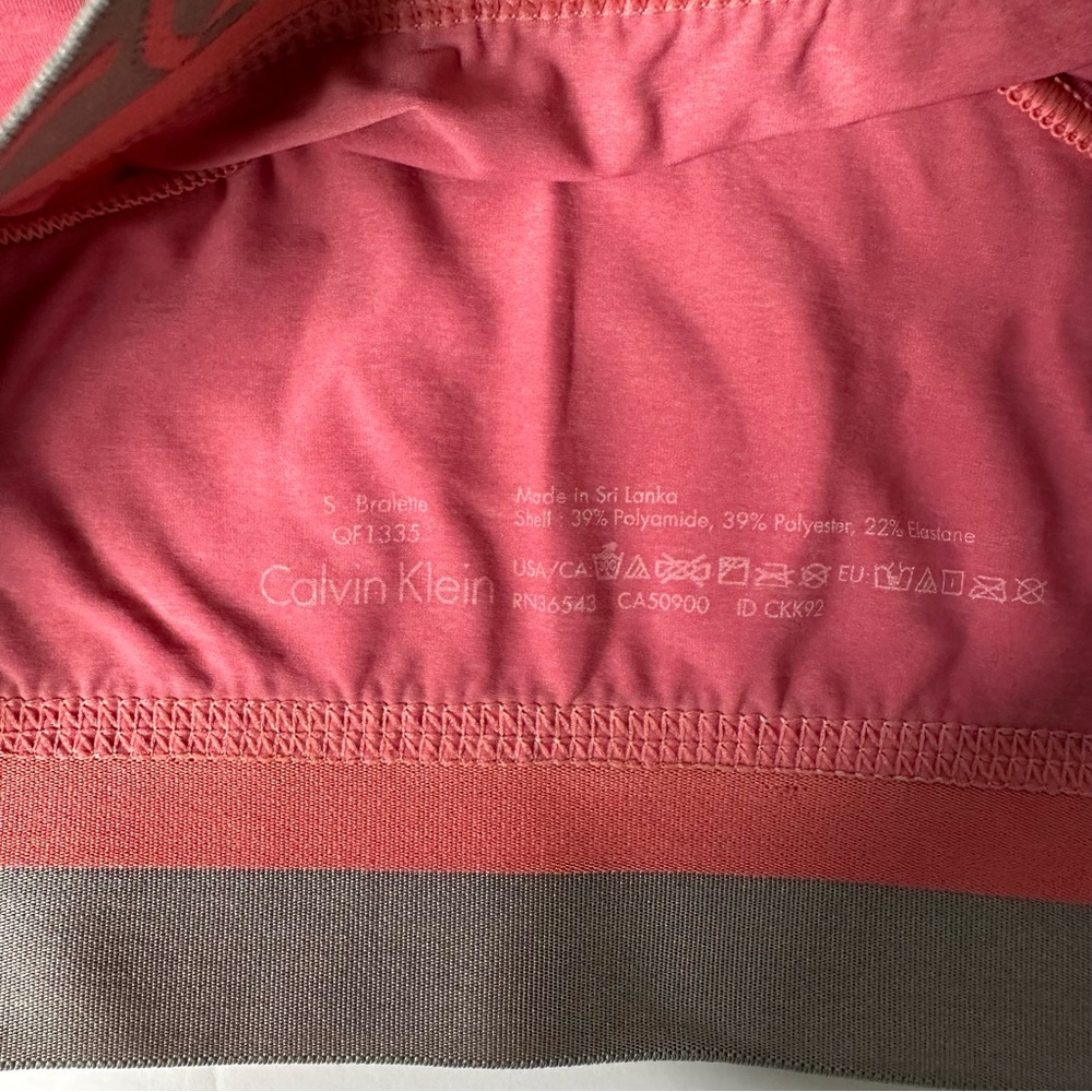 ❌SOLD❌ calvin klein bralette bundle - Picture 3 of 13